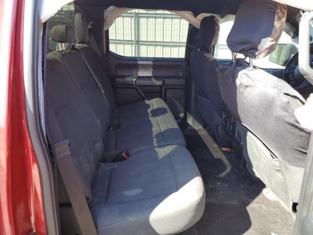 2016 FORD F150 SUPER - 1FTEW1EF8GFD39040