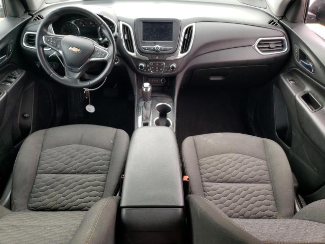 2021 CHEVROLET EQUINOX LT - 2GNAXTEV7M6125264