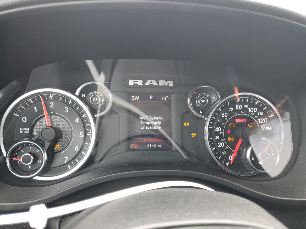 RAM 1500 BIG HORN/LONE STAR