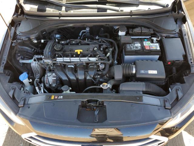 2017 HYUNDAI ELANTRA SE - 5NPD84LF3HH064324
