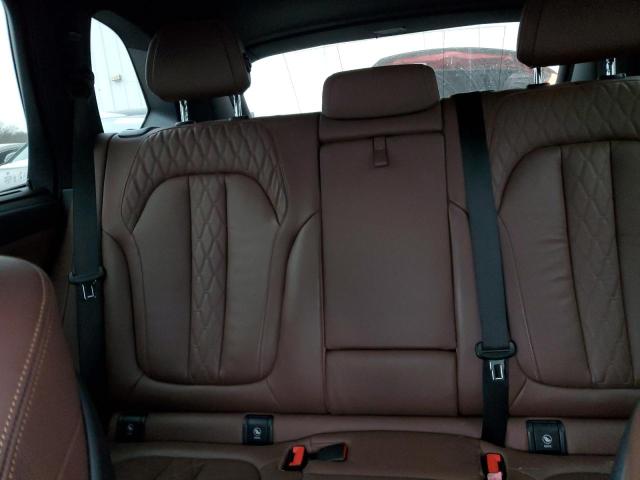 2020 BMW X5 M50I 5UXJU4C02LLE45422