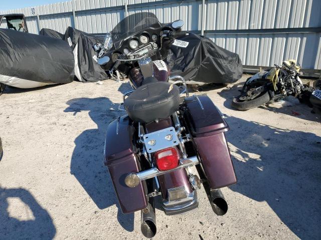 2005 HARLEY-DAVIDSON FLHT 1HD1DDV175Y671612