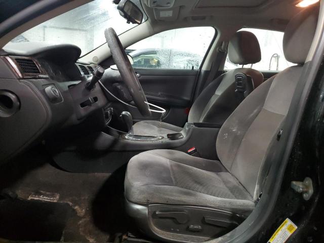 2016 CHEVROLET IMPALA LIM - 2G1WB5E37G1102357