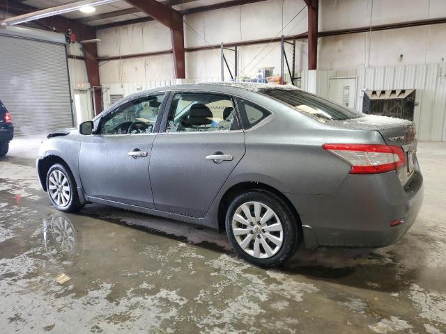 2015 NISSAN SENTRA S - 3N1AB7AP5FY381428