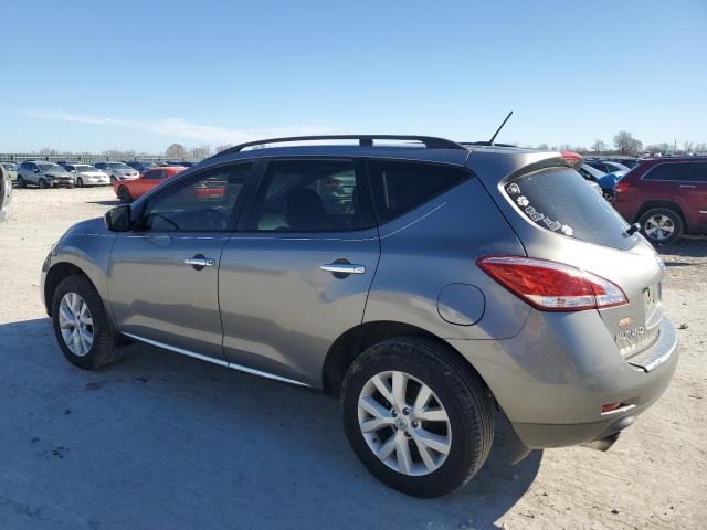 Vin: jn8az1mu2cw116304, lot: 46775045, nissan murano s 20122