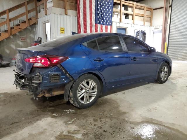 2019 HYUNDAI ELANTRA SE - 5NPD84LF1KH433964