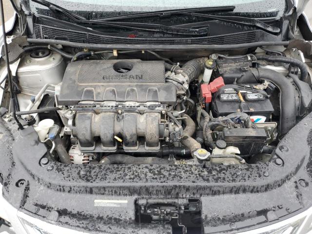 2015 NISSAN SENTRA S M 3N1AB7AP4FY340059