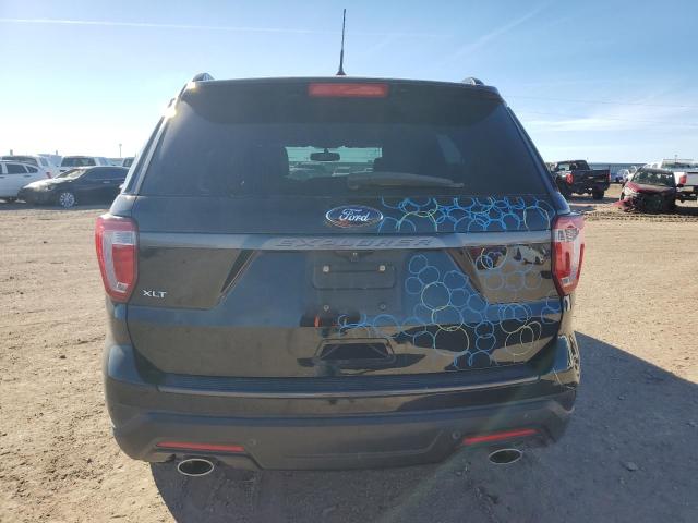 2019 FORD EXPLORER X - 1FM5K7D80KGA95979
