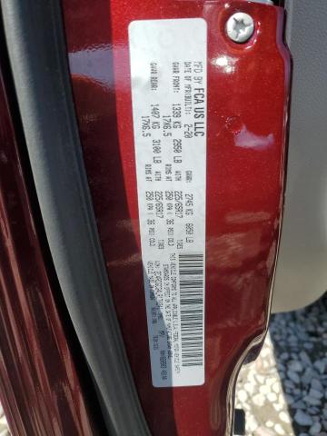 2020 DODGE GRAND CARA - 2C4RDGCG4LR170241