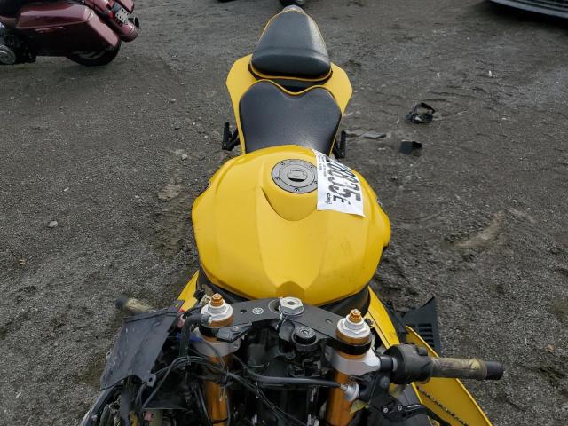 2008 YAMAHA YZFR6 JYARJ16E98A004160