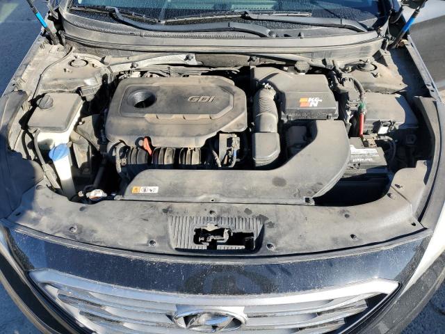 2017 HYUNDAI SONATA SPO - 5NPE34AF5HH581579