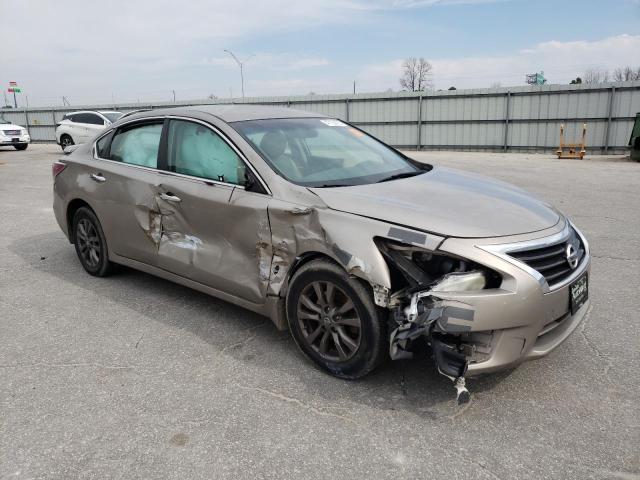 2015 NISSAN ALTIMA 2.5 - 1N4AL3AP4FC468349