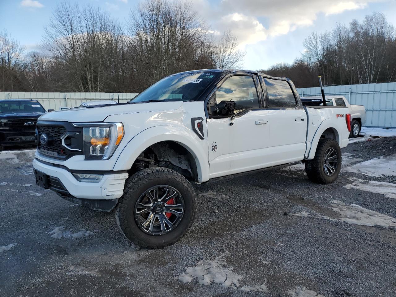 Lot #3190054095 2023 FORD F150 SUPER