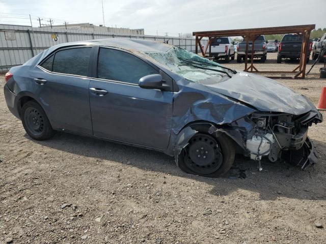 Vin: 5yfburhexhp599282, lot: 45035915, toyota corolla l 20174