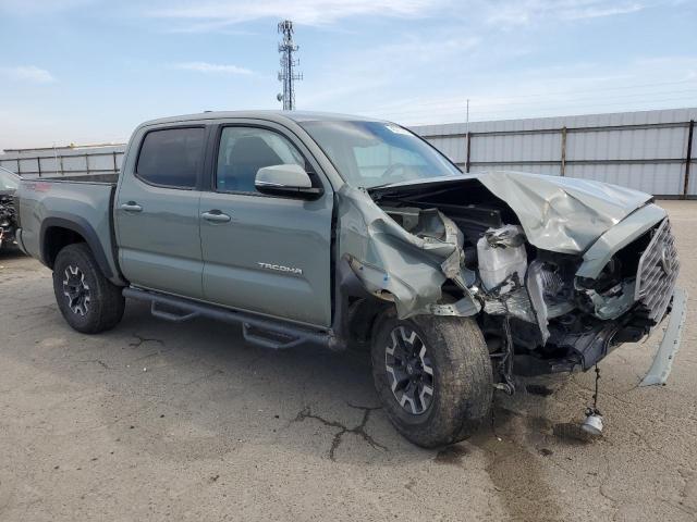 2023 TOYOTA TACOMA DOU - 3TMCZ5AN0PM606660