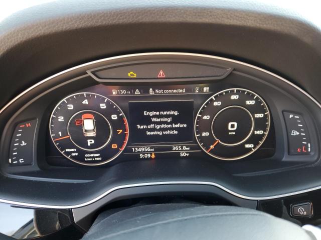 2017 AUDI Q7 PREMIUM - WA1LAAF73HD021671