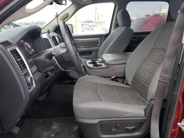 2018 RAM 1500 SLT - 1C6RR7LG4JS170793