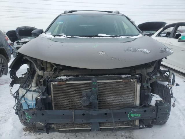 2015 TOYOTA RAV4 LE - JTMBFREV9FD136354