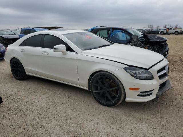 2013 MERCEDES-BENZ CLS 550 - WDDLJ7DB1DA081143