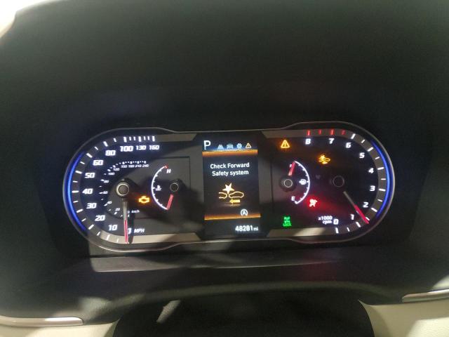 2023 HYUNDAI TUCSON SEL - 5NMJBCAE5PH216754