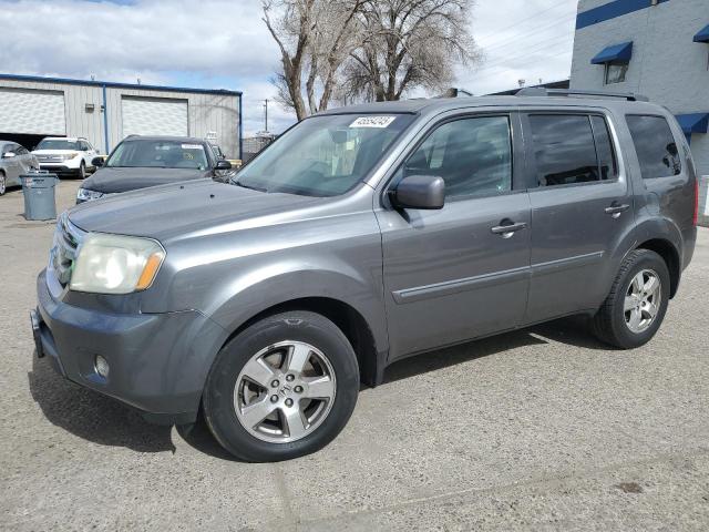Vin: 5fnyf4h72bb047139, lot: 45554245, honda pilot exln 2011 img_1