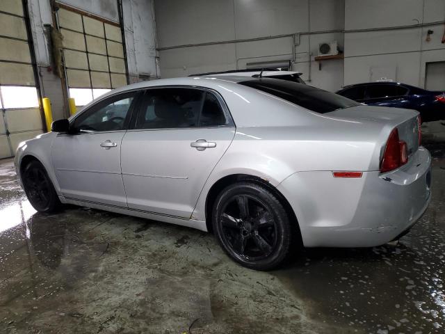 CHEVROLET MALIBU 2LT 2010 silver  gas 1G1ZD5EB0AF132363 photo #3