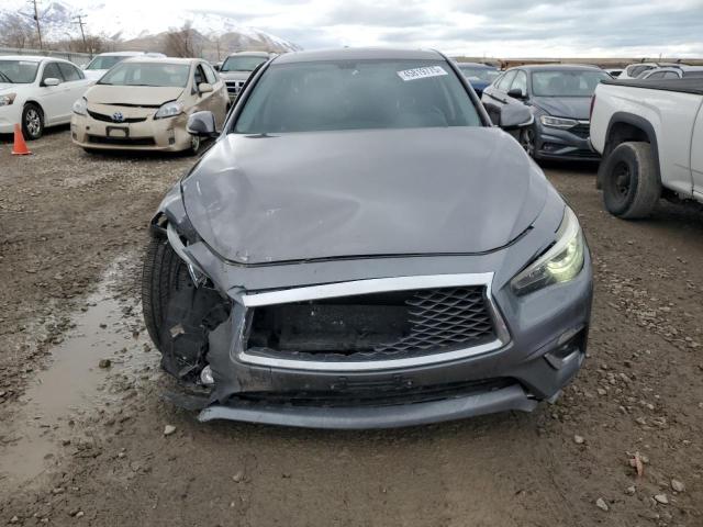 2018 INFINITI Q50 LUXE - JN1EV7AR2JM436892