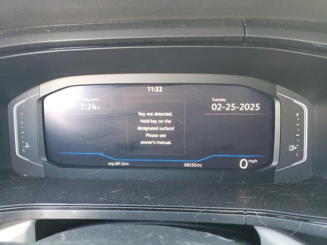 2022 VOLKSWAGEN TAOS SEL 3VVJX7B25NM020094