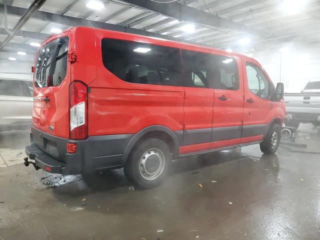Vin: 1fmzk1zm3gkb03680, lot: 44450355, ford transit t-150 20163