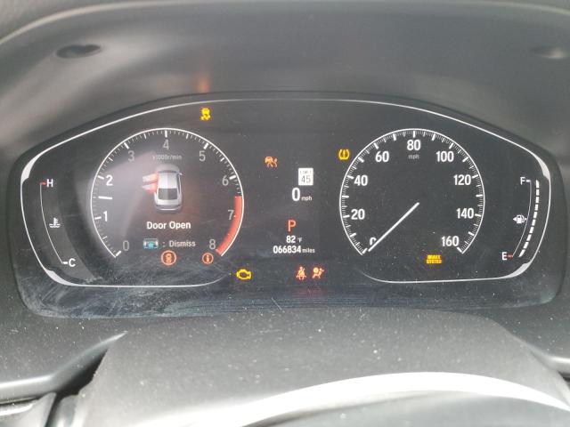 2021 HONDA ACCORD SPO - 1HGCV1F32MA098116
