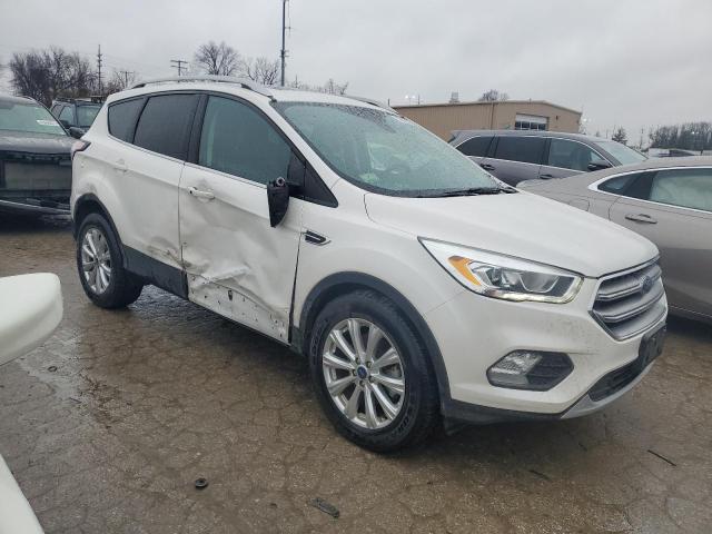 Vin: 1fmcu9j93hud14146, lot: 42923335, ford escape titanium 20174