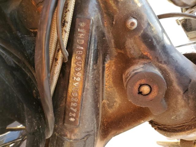 2002 HARLEY-DAVIDSON FXSTD 1HD1BSY392Y058278