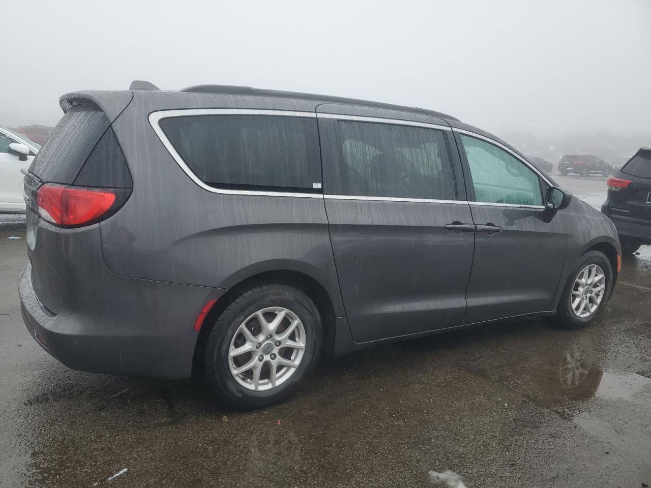 CHRYSLER PACIFICA LX