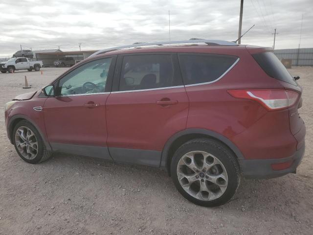 Vin: 1fmcu0j98duc45217, lot: 46082735, ford escape titanium 20132