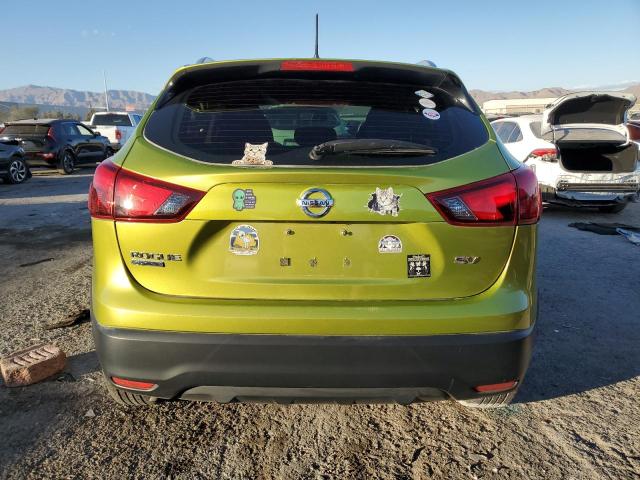 2017 NISSAN ROGUE SPOR - JN1BJ1CP9HW011059