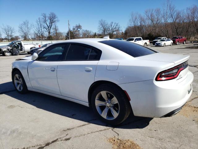 2016 DODGE CHARGER SX - 2C3CDXHG0GH237450