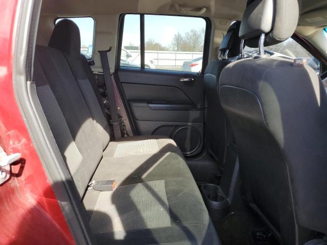 2016 JEEP COMPASS SP 1C4NJDBB2GD663405
