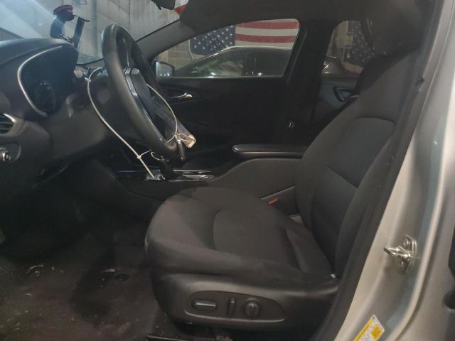 2022 CHEVROLET MALIBU LT 1G1ZD5STXNF123687