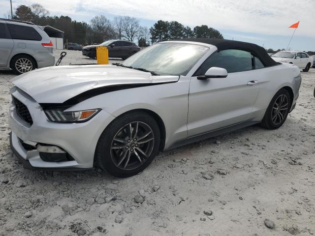 2017 FORD MUSTANG #3102250570