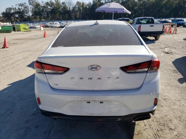 2018 HYUNDAI SONATA SE 5NPE24AFXJH688698