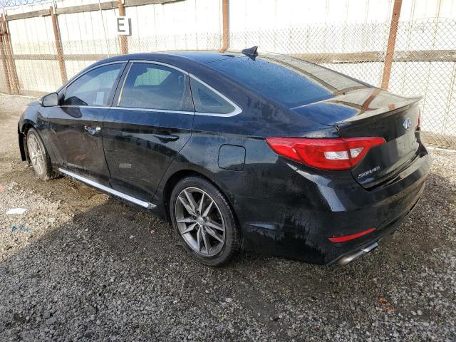 Vin: 5npe34ab0hh549619, lot: 45604295, hyundai sonata sport 20172