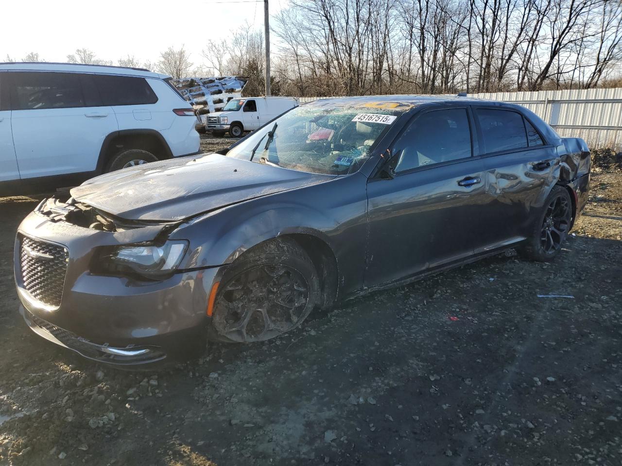 CHRYSLER 300S S