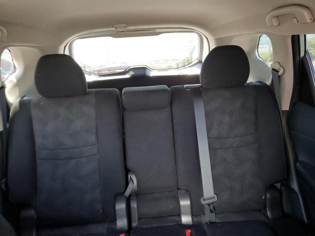 2016 NISSAN ROGUE S - 5N1AT2MT2GC831631