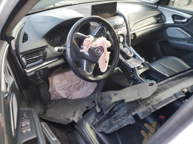 2020 ACURA RDX TECHNO 5J8TC2H57LL016698