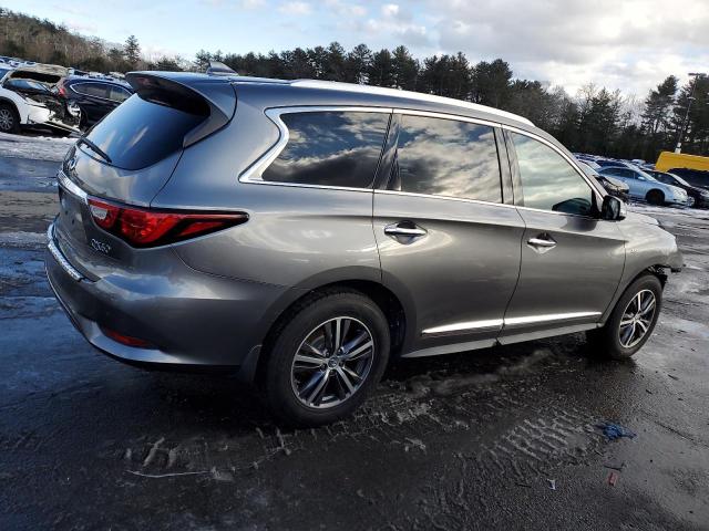 Vin: 5n1dl0mmxhc526941, lot: 49434135, infiniti qx60 20173