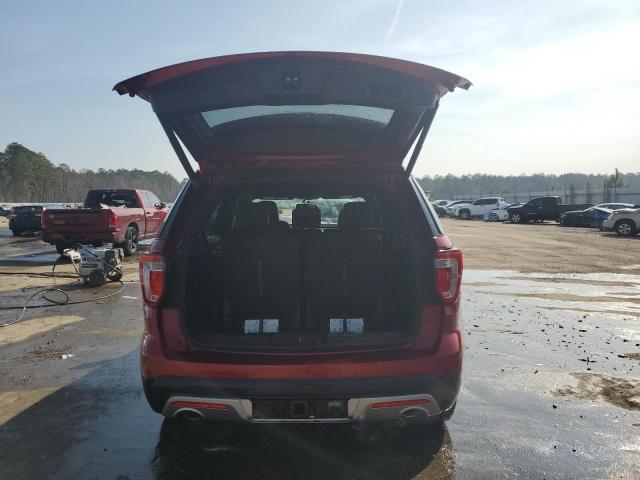 2017 FORD EXPLORER X - 1FM5K7D81HGD34741