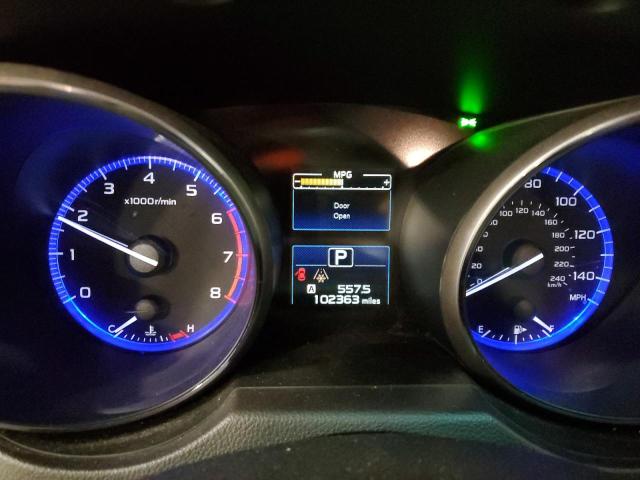 2017 SUBARU LEGACY 2.5 - 4S3BNAC66H3037824
