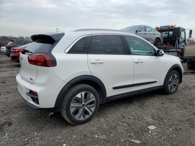 KIA NIRO S 2022 white  electric KNDCC3LG1N5161255 photo #4