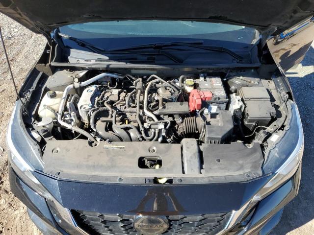 2021 NISSAN SENTRA SV - 3N1AB8CV9MY220417
