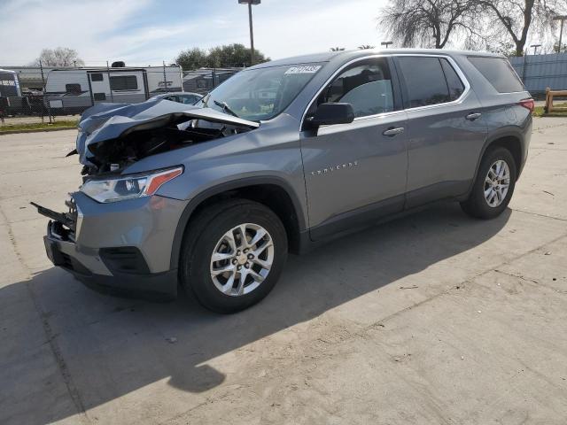 CHEVROLET TRAVERSE L
